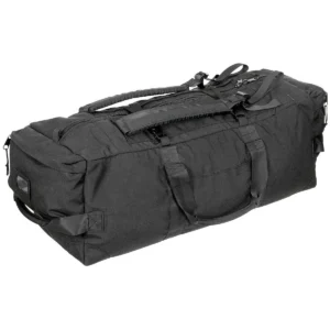 Large Army Kit Bag (BLACK)