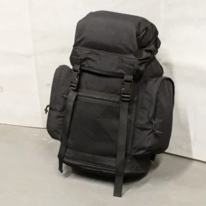 ARMY RUCKSACK (BLACK)