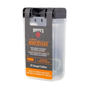 Hoppes 20 Gauge Bore Snake